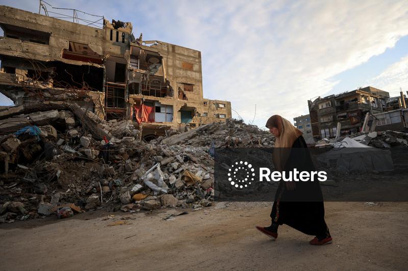 Ministro da Defesa de Israel nega plano para reassentamento em Gaza