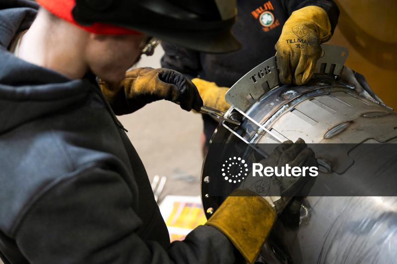 Encomendas à indústria dos EUA se recuperam como esperado em agosto