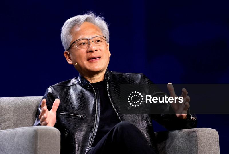 CEO da Nvidia descarta receios de que IA substitua ferramentas de software