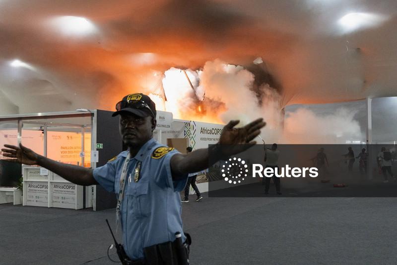 Negociações formais da COP30 serão retomadas na manhã de sexta-feira, diz fonte