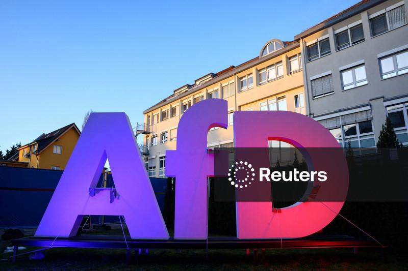 Associação alemã de empresas familiares suspende proibição de contatos com a AfD, de extrema-direita