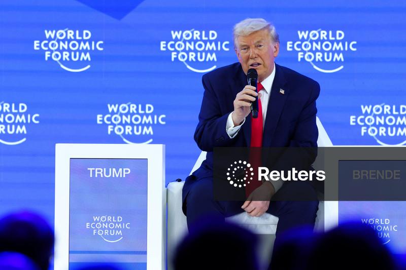 Estamos razoavelmente perto de acordo para acabar com guerra na Ucrânia, diz Trump