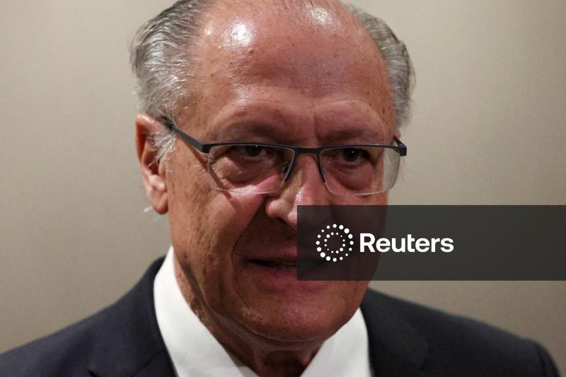 Alckmin diz que 22% das exportações para os EUA seguem sujeitas a tarifaço