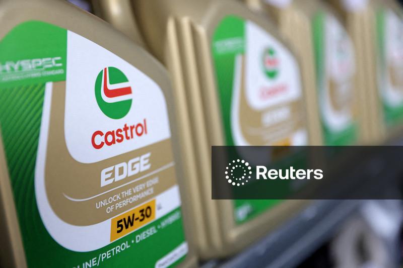 BP vende 65% da participação na Castrol para a Stonepeak por US$6 bilhões