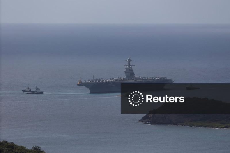 Trump se reuniu com assessores sobre Venezuela conforme EUA aumentam a pressão