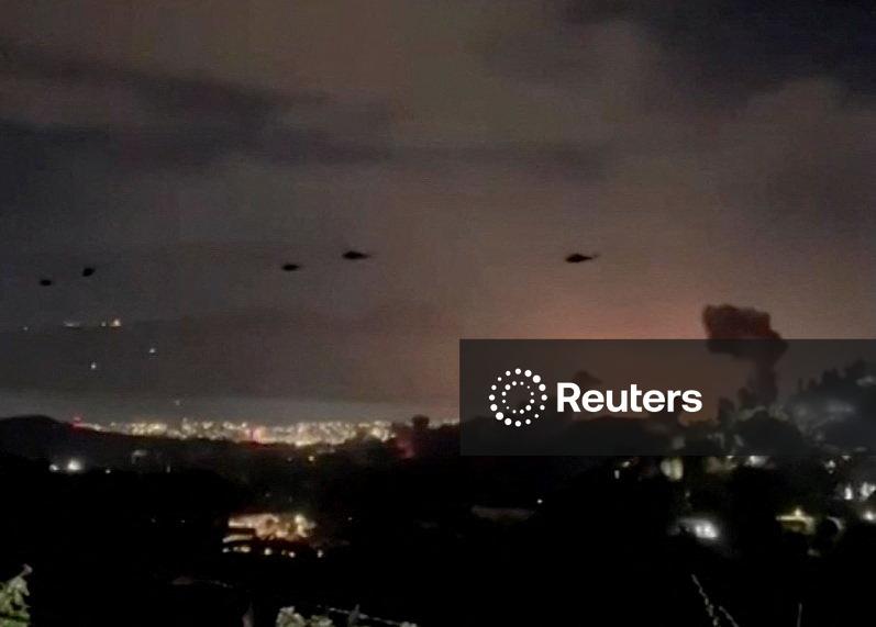 Trump diz que Maduro foi deposto e capturado após ataques dos EUA na Venezuela