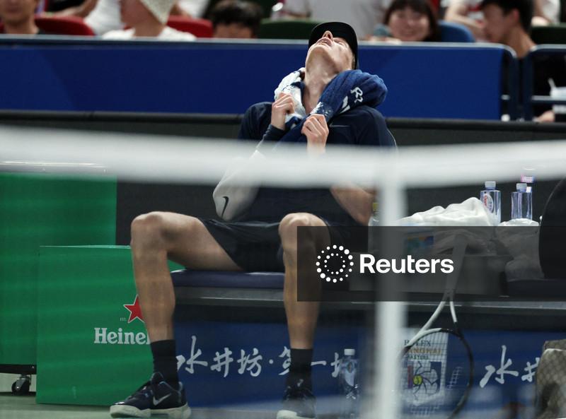 ATP introduzirá nova política de calor a partir da temporada de 2026 no tênis