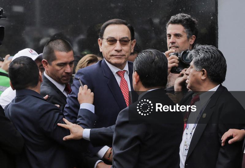 Peru condena ex-presidente Vizcarra a 14 anos de prisão por corrupção