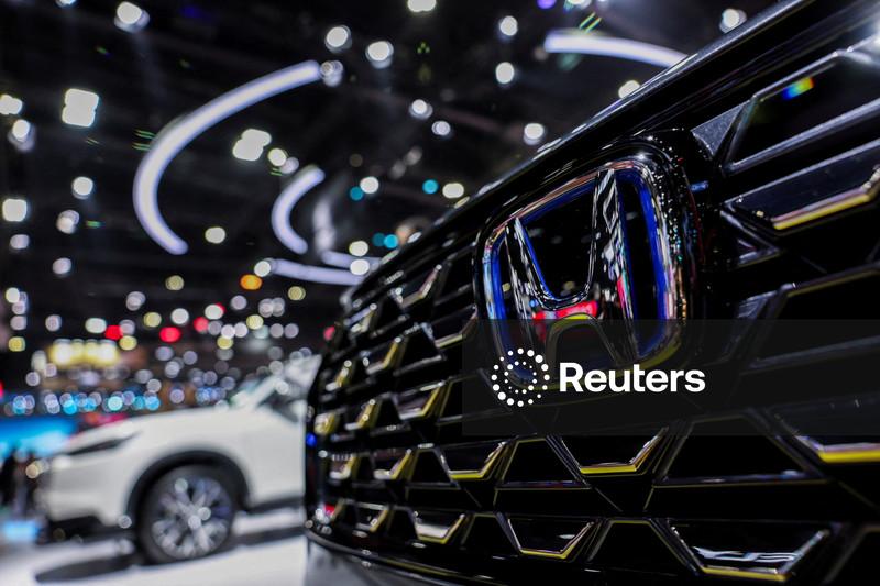 Lucro da Honda cai mais de 60% no terceiro trimestre com reestruturação do setor de veículos elétricos