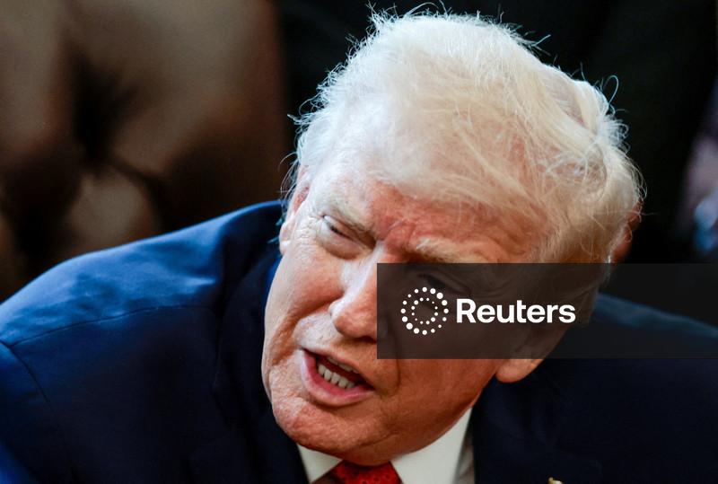 Trump diz que pode haver mais ataques dos EUA na Nigéria, informa New York Times