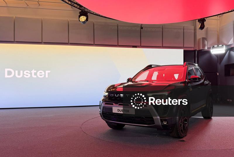 Renault prevê queda de margem em 2026 à medida que pressão de preços prejudica lucro