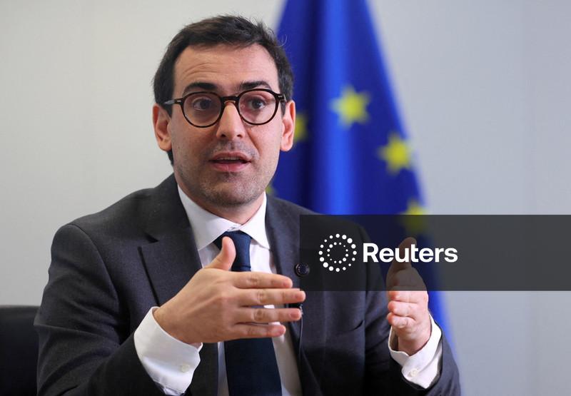 UE tem que promover estratégia “Fabricado na Europa”, afirma chefe de  indústria do bloco