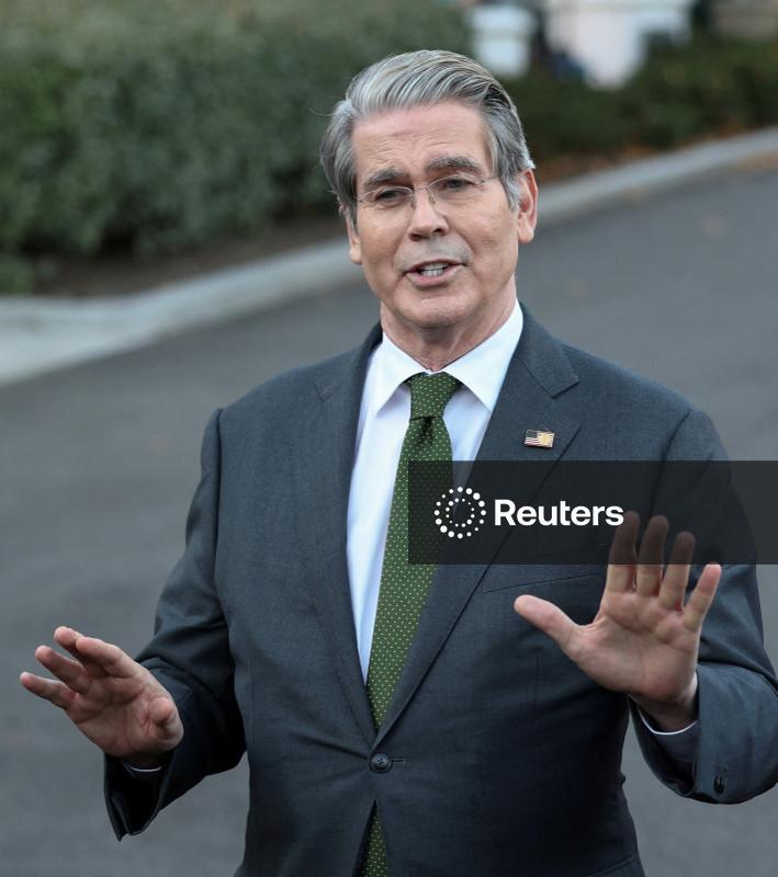 Bessent diz estar otimista de que a Suprema Corte manterá a legalidade das tarifas