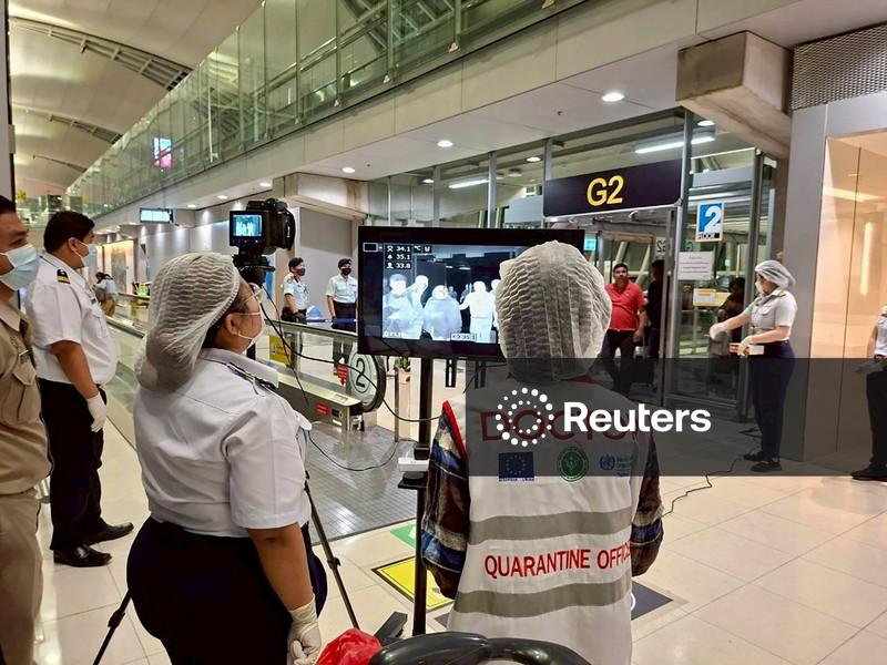 Temores de vírus Nipah provocam controles em aeroportos da Ásia após Índia confirmar dois casos