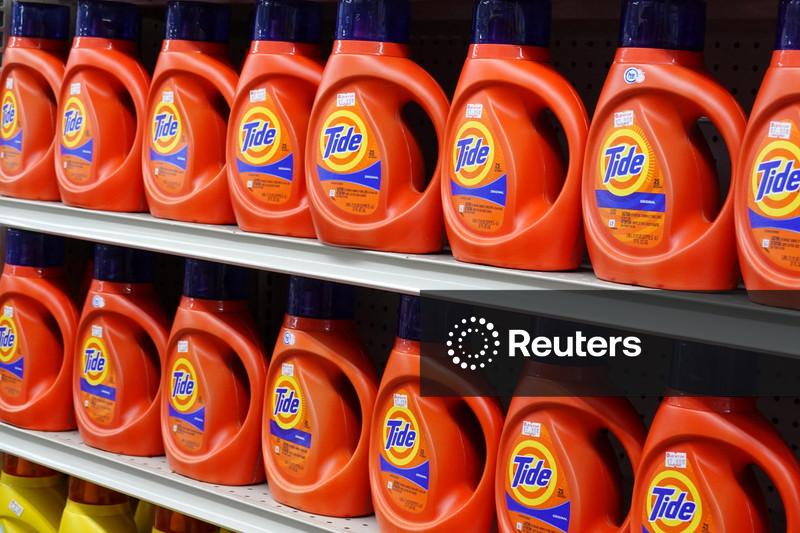 Procter & Gamble tem receita trimestral abaixo do previsto, mas lucro ajustado acima do esperado