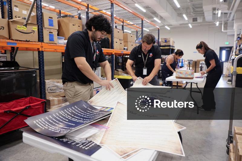 Justiça dos EUA ordena que escolas do Texas ignorem lei estadual que exige exibição dos Dez Mandamentos