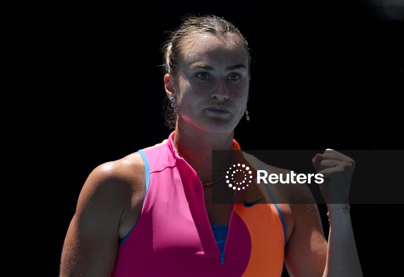 Organizadores invocam política de calor extremo no dia mais quente do Aberto da Austrália