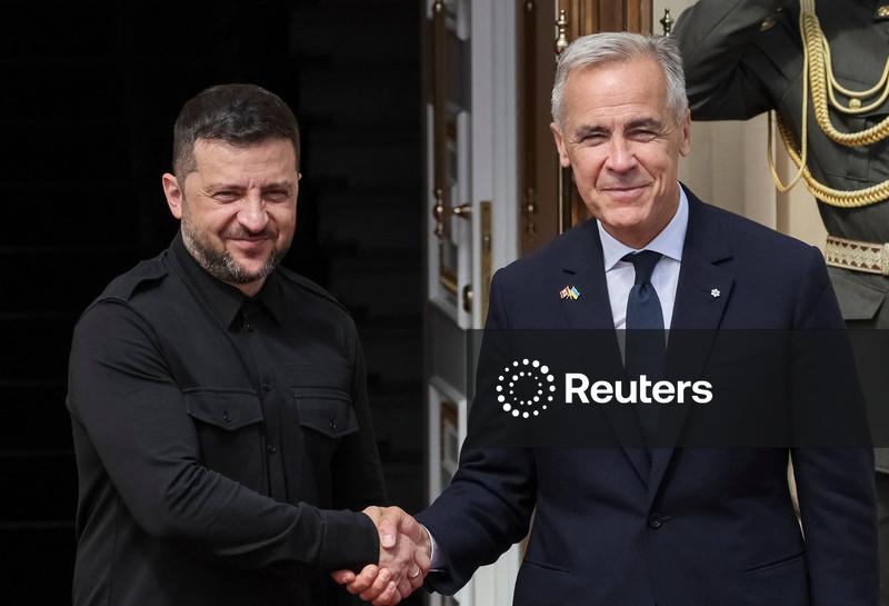 Canadá oferece US$2,5 bilhões em ajuda econômica para a Ucrânia, diz premiê