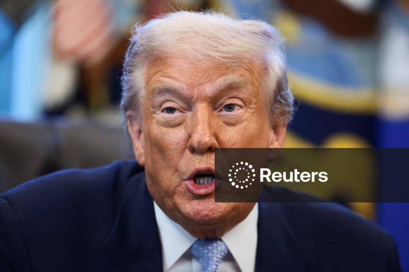 Trump diz que seu governo começou as entrevistas para próximo chair do Fed