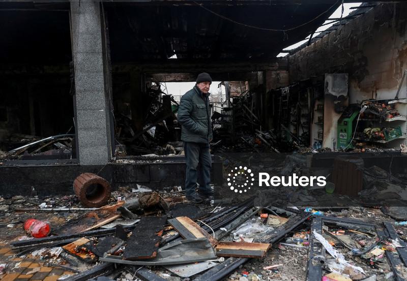 EXCLUSIVO-Autoridades europeias estão céticas sobre chance de EUA conseguirem acordo de paz na Ucrânia este ano