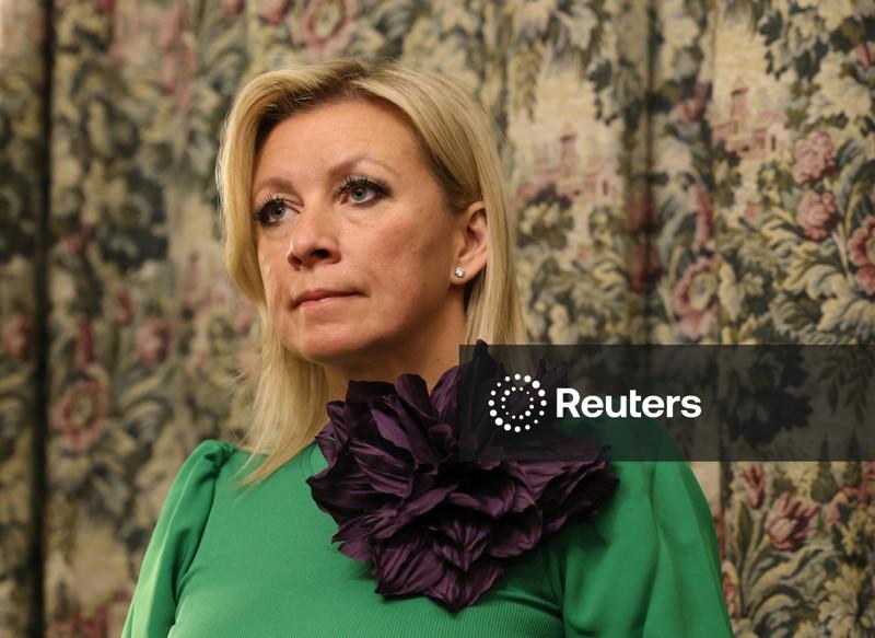 Rússia diz que presença de forças ocidentais na Ucrânia é inaceitável