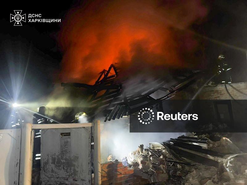 Ataque russo mata três crianças e pai no leste da Ucrânia