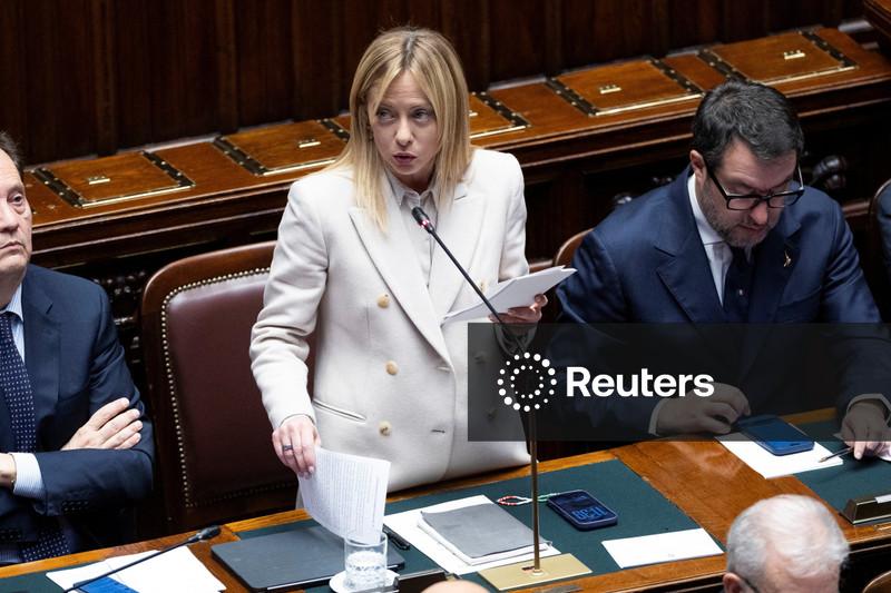 Primeira-ministra da Itália diz que é "prematuro" assinar acordo comercial UE-Mercosul