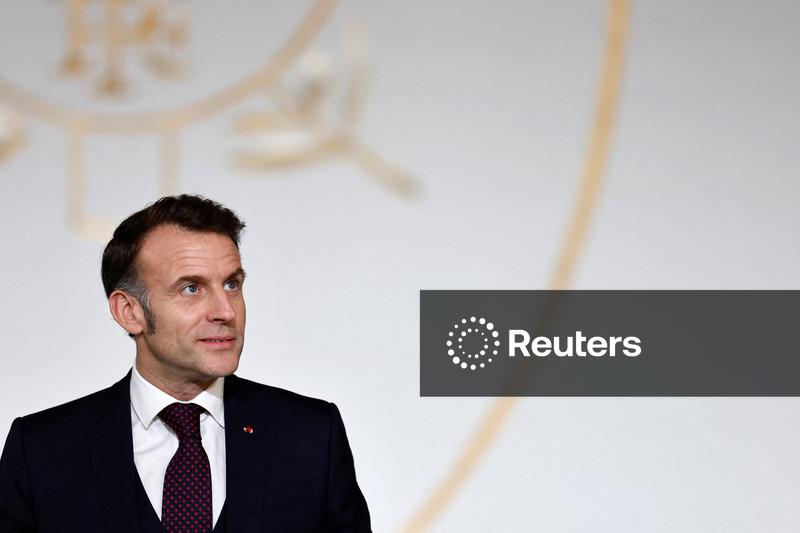 Macron alerta para tensões com EUA e insta UE a aproveitar “momento Groenlândia” para impulsionar reformas