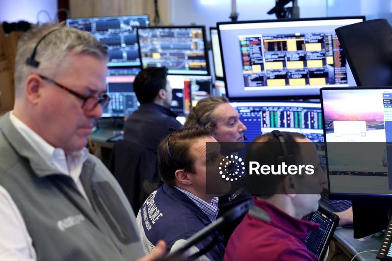 S&P 500 fecha em alta com impulso da Nvidia e outras ações de IA