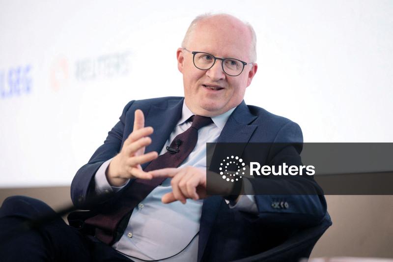 Economista-chefe do BCE aponta "surpresas para cima" na inflação da zona do euro