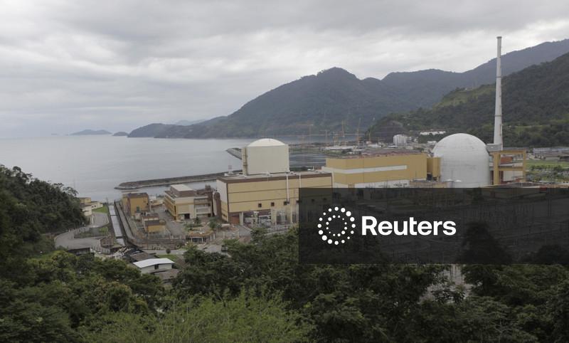 Eletronuclear prevê parada de 50 dias em Angra 2 a partir de janeiro