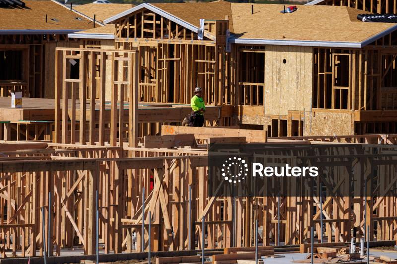 Construção de moradias unifamiliares nos EUA se recupera em janeiro