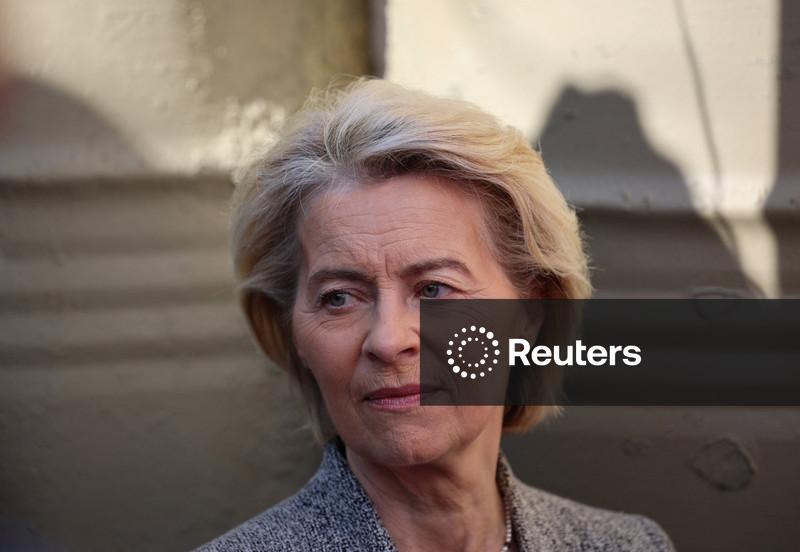 Comissão Europeia está trabalhando em pacote para apoiar segurança do Ártico, diz Von der Leyen