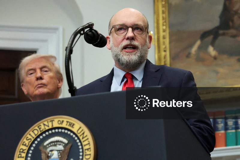 EXCLUSIVO-Casa Branca usa recursos da Usaid para segurança do diretor de orçamento, mostram documentos