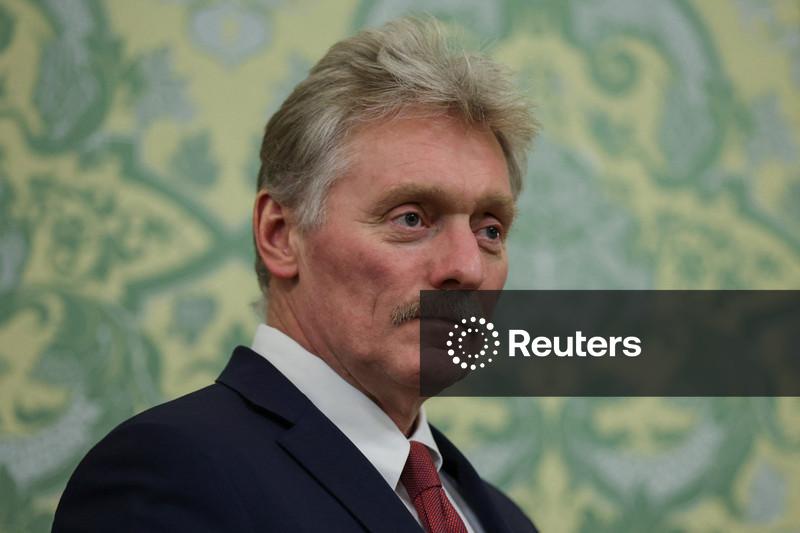 Kremlin diz que é muito cedo para dizer se paz na Ucrânia está próxima, informa Interfax