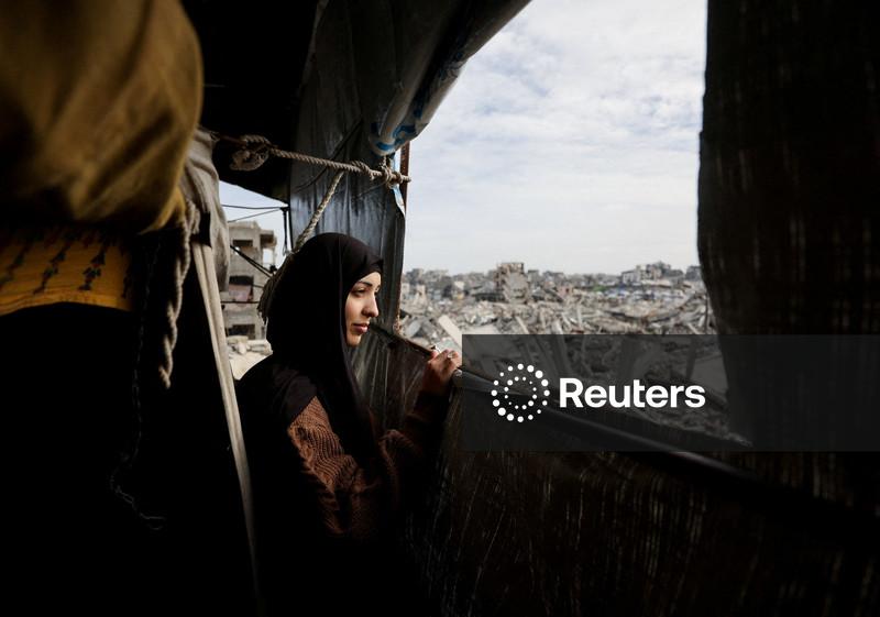 Retorno a Gaza tem toque agridoce para palestinos