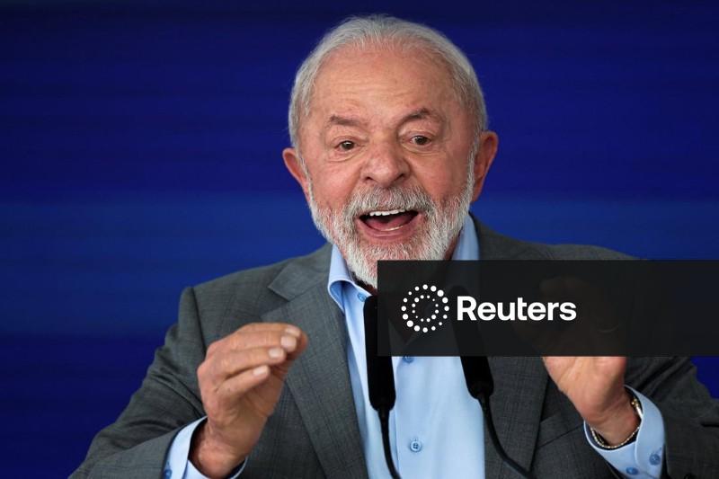 Lula diz que ano eleitoral será ano da verdade e ministros terão de definir de que lado estão