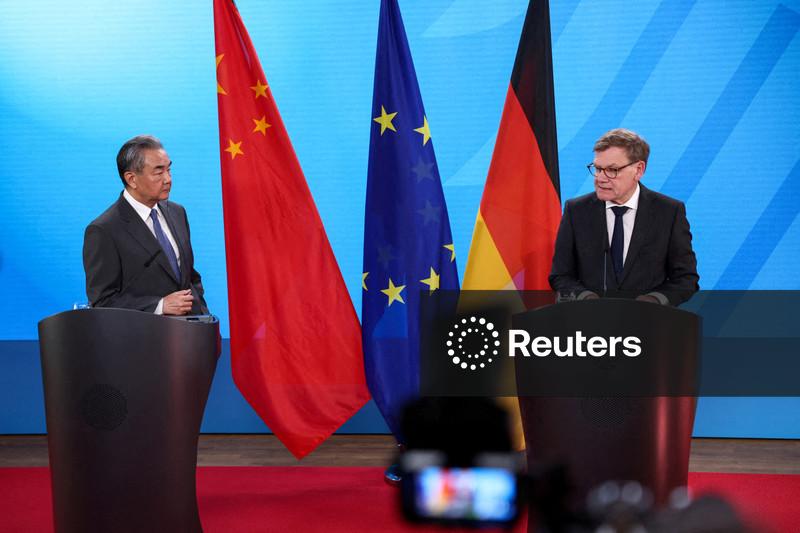 Japão está nos ameaçando militarmente, diz China a ministro da Alemanha