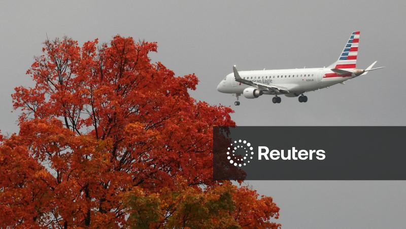 FAA reduz cortes de voos para 3% em meio a pressão de companhias aéreas