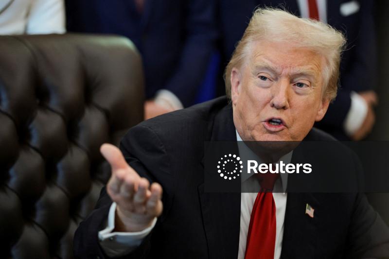 Aprovação de Trump chega a nível mais baixo de mandato, diz Reuters/Ipsos