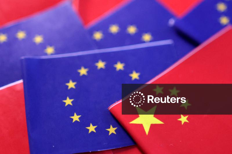China suaviza postura em negociações sobre veículos elétricos com União Europeia