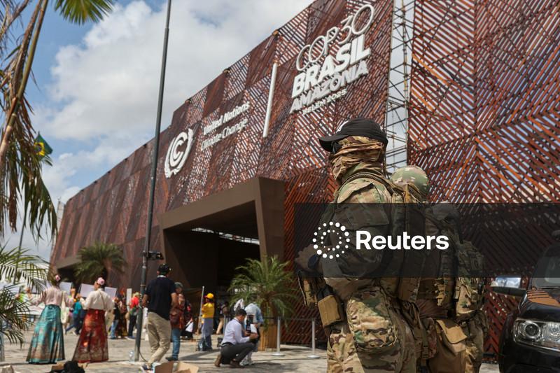 COP30 é retomada normalmente após tumulto entre seguranças e manifestantes indígenas