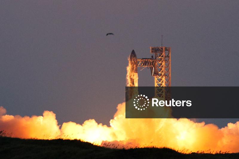 SpaceX pondera IPO em junho de 2026 com avaliação de US$1,5 tri, diz FT