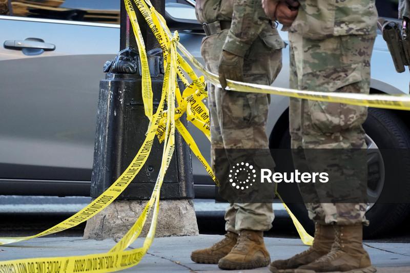 Soldados da Guarda Nacional são baleados em ataque "direcionado" perto da Casa Branca