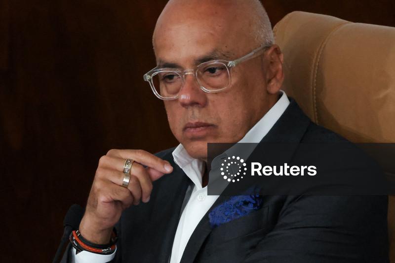 Manifestantes venezuelanos presos podem ser libertados até próxima sexta-feira, diz presidente da Assembleia