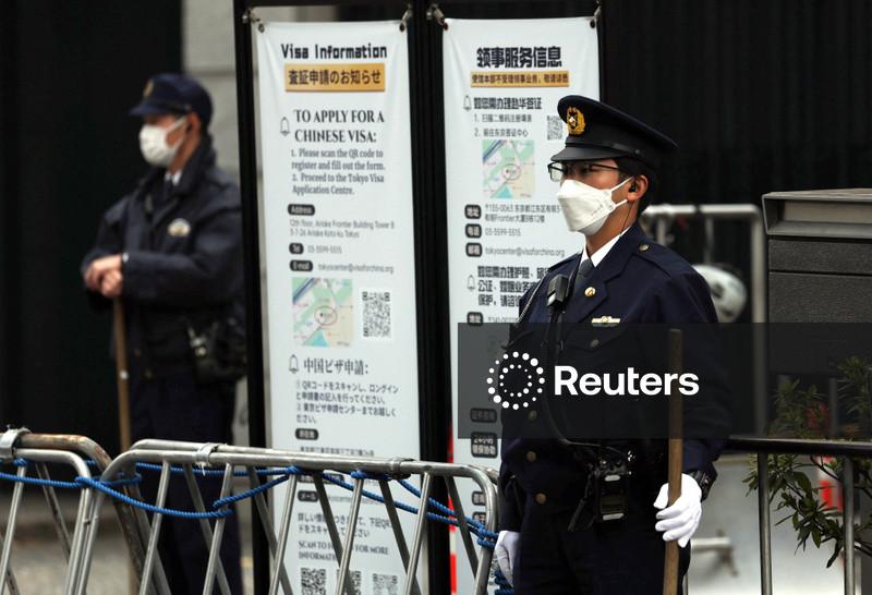 Japão alerta cidadãos na China sobre segurança em meio a crise diplomática