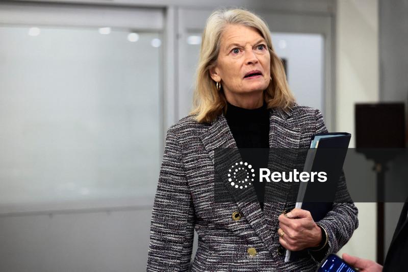 Senadora republicana apoia movimento para bloquear indicados para o Fed após ameaça de indiciamento contra Powell