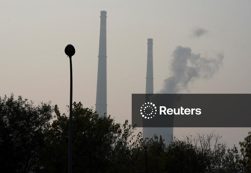 Índia e China reduzem emissões de geração de energia, mitigando maior uso do carvão nos EUA