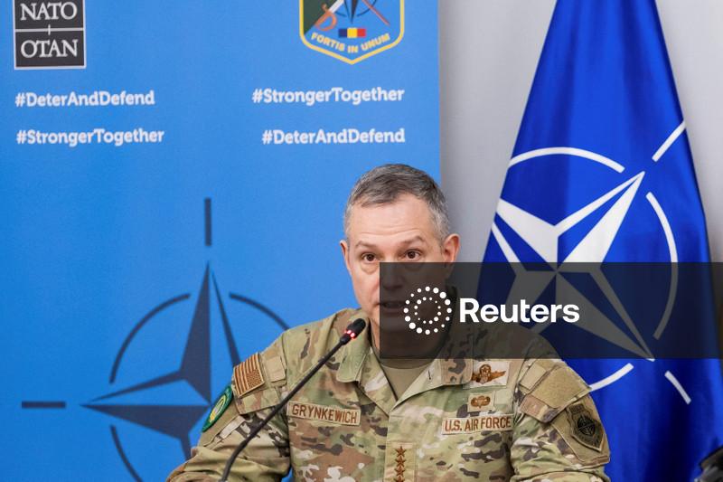 Cooperação de Rússia e China no Ártico é preocupação para Otan, diz general