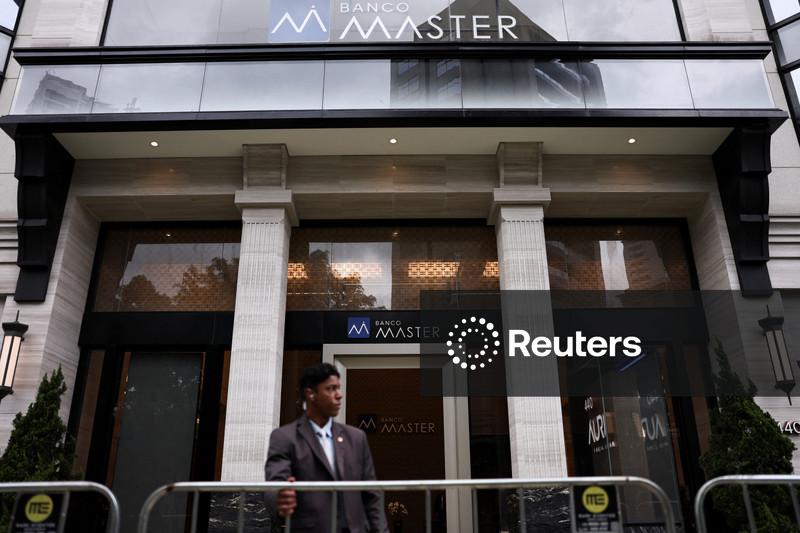 Tribunal Federal determina liberação de dono do Banco Master, Vorcaro, da prisão